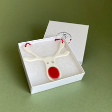Load image into Gallery viewer, Decoration - Rudolph
