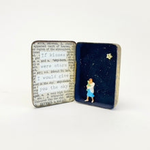Load image into Gallery viewer, If kisses were stars trinket tin
