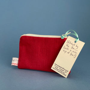 Little dog coin purse