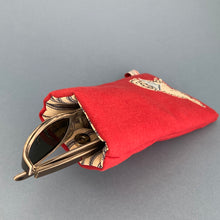 Load image into Gallery viewer, Phone / glasses case - doodle dog
