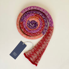 Load image into Gallery viewer, Ribbon wrap scarf - 4
