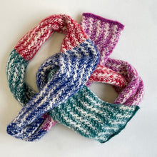 Load image into Gallery viewer, Ribbon wrap scarf - 1
