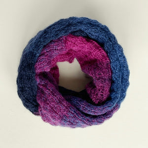 Cosy mohair wrap/scarf - 1
