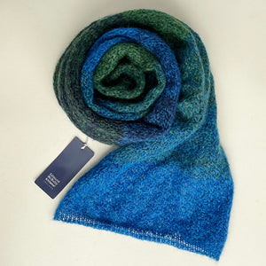 Cosy mohair wrap/scarf - 2