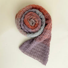 Load image into Gallery viewer, Cosy mohair wrap/scarf - 6
