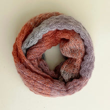 Load image into Gallery viewer, Cosy mohair wrap/scarf - 6
