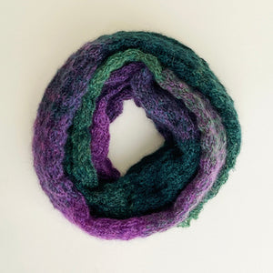 Cosy mohair wrap/scarf - 4