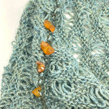 Load image into Gallery viewer, Danish necklet with amber - 1
