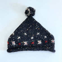 Load image into Gallery viewer, Woollen hand knit hat - 11
