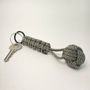 Paracord keyring - 2