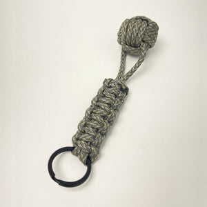 Paracord keyring - 2