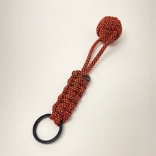Load image into Gallery viewer, Paracord keyring - 6
