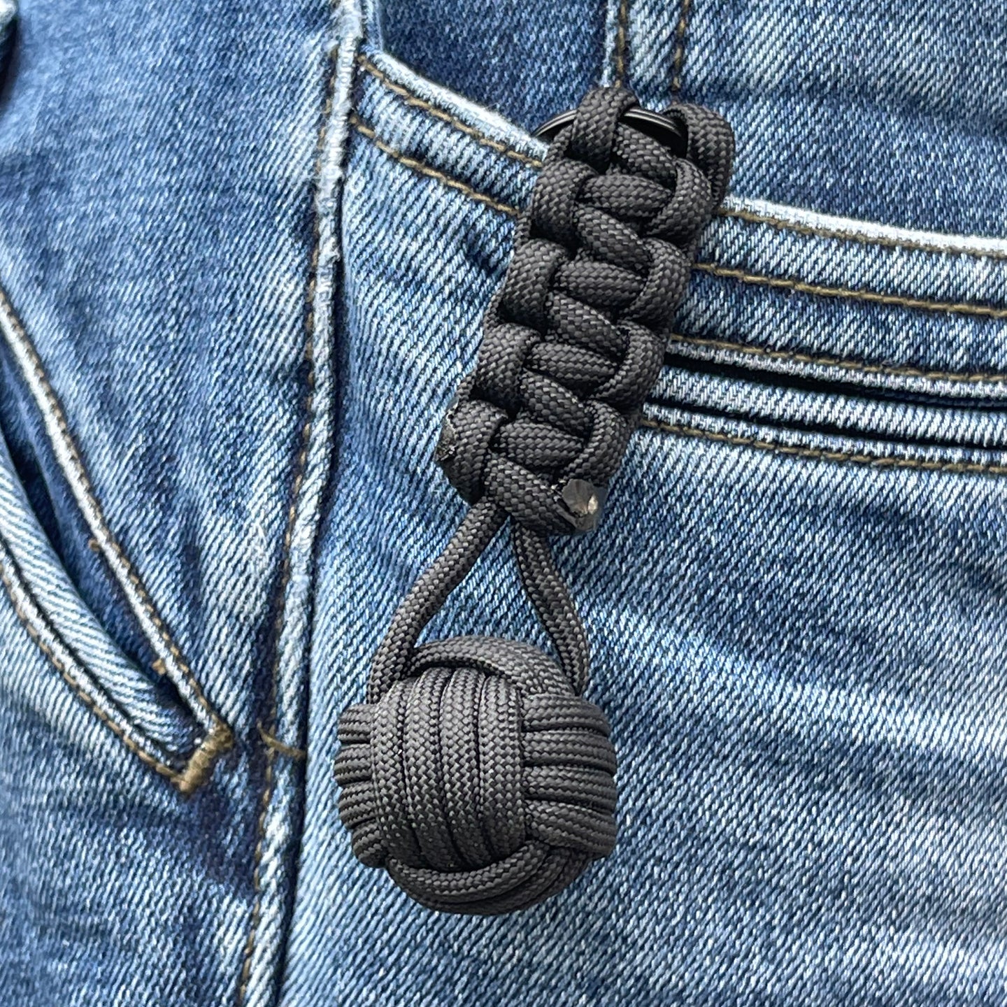 Paracord keyring - 7