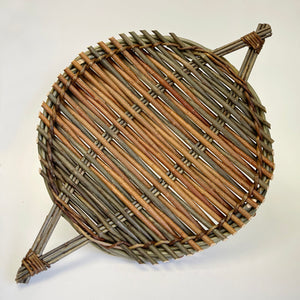 Willow handmade Catalan tray - 5