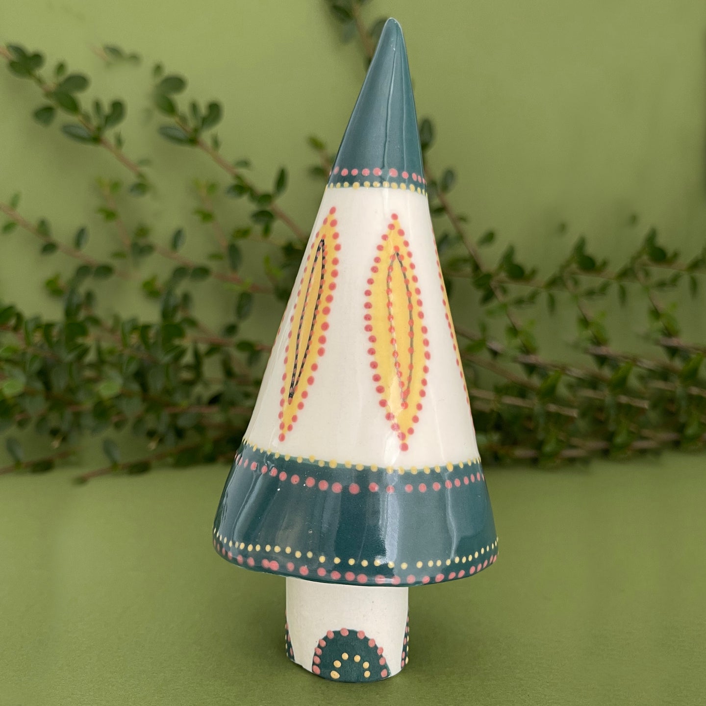 Porcelain tree - large - 1