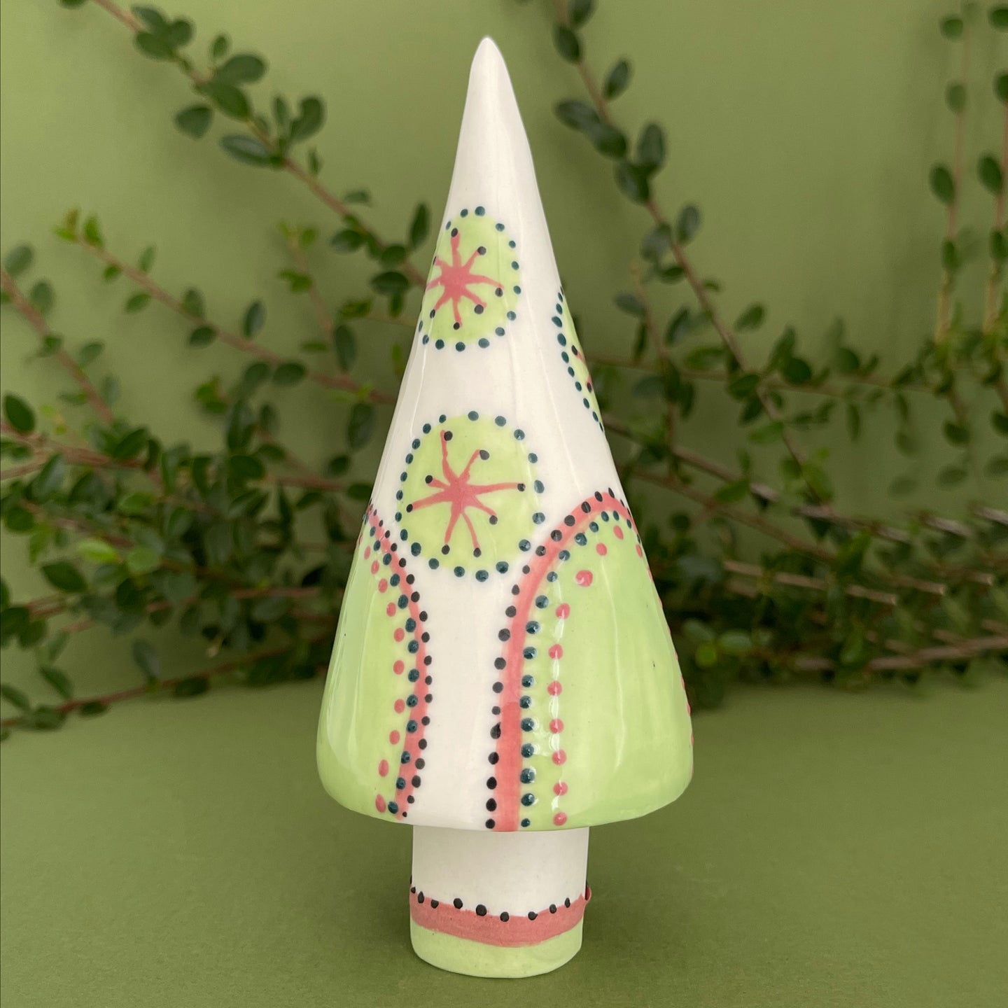 Porcelain tree - large - 2