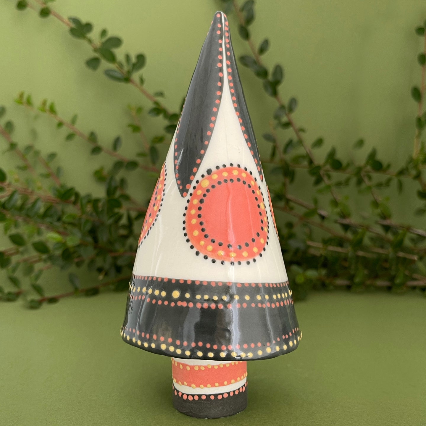 Porcelain tree - large - 3