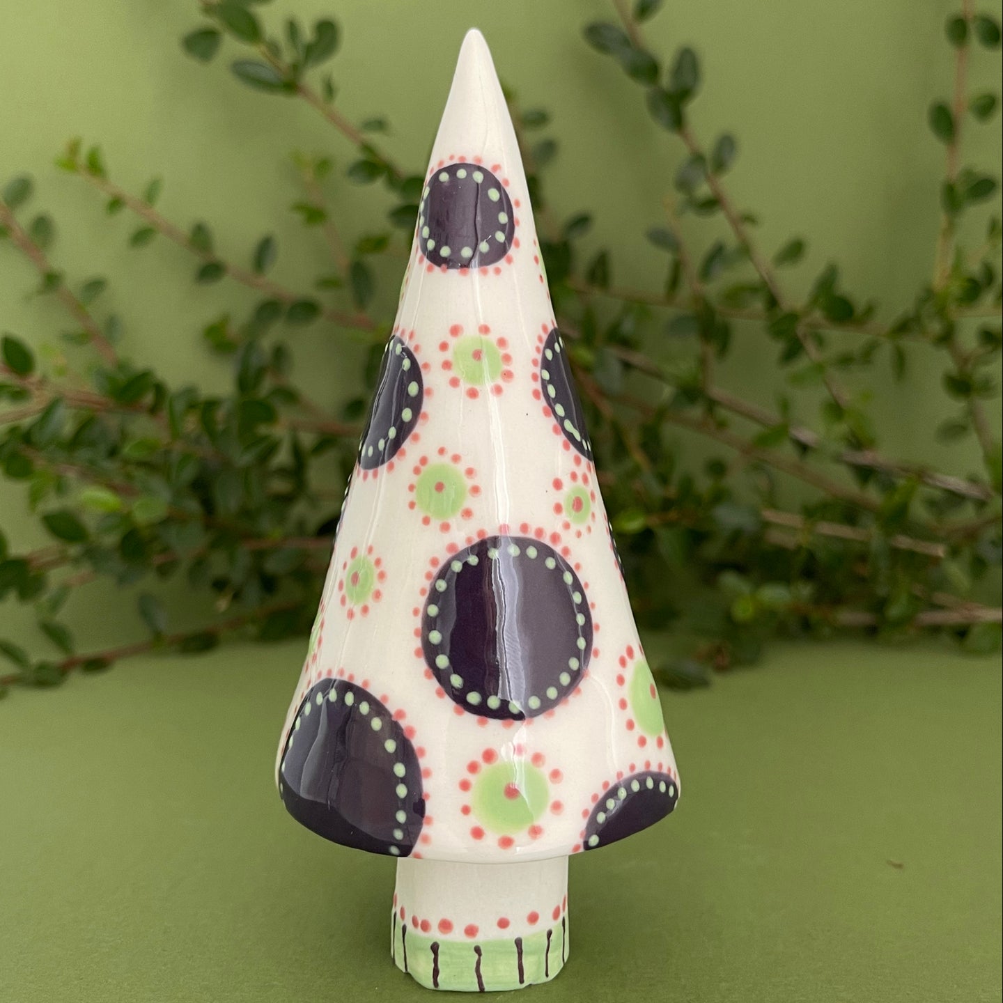 Porcelain tree - large - 4