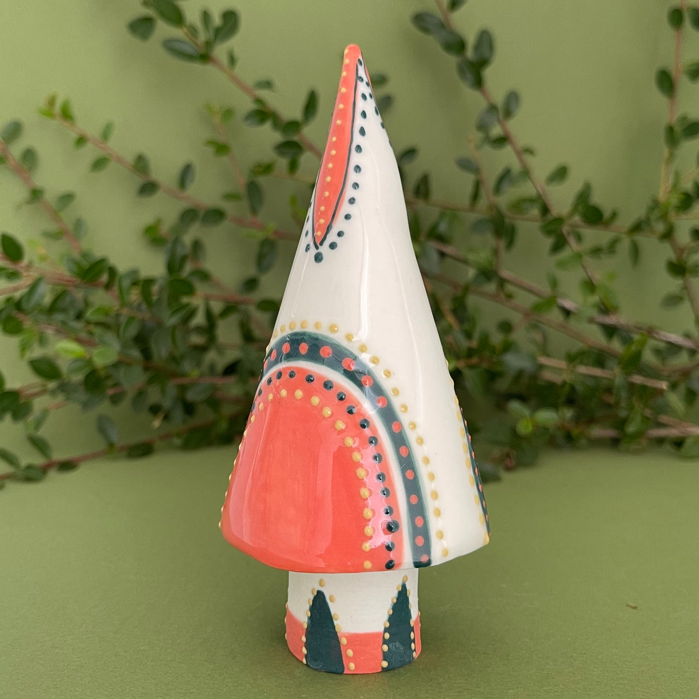 Porcelain tree - large - 5