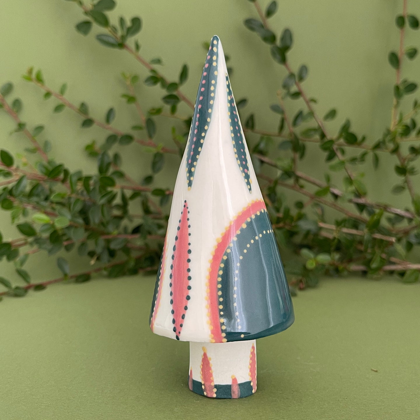 Porcelain tree - large - 7
