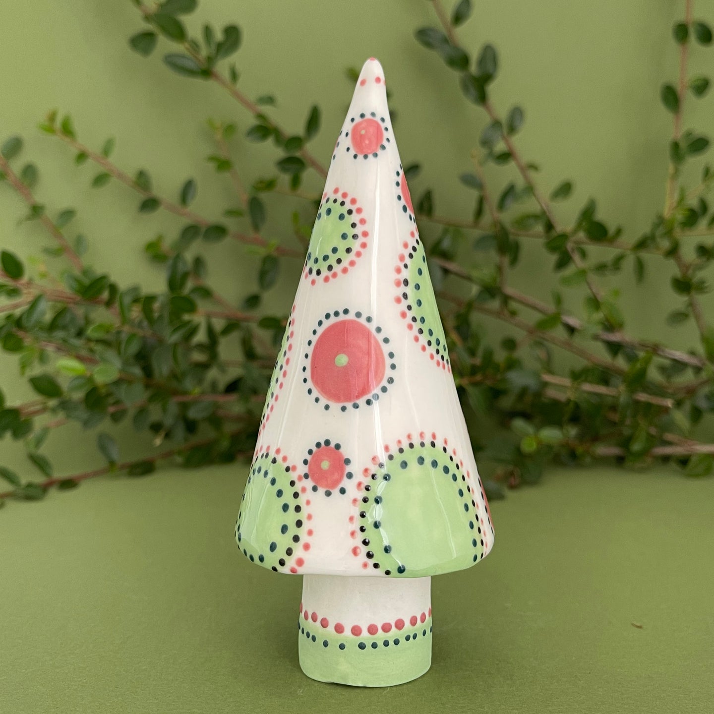 Porcelain tree - large - 8