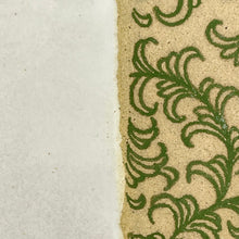 Load image into Gallery viewer, Ceramic serving board - green
