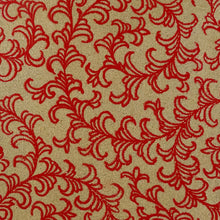 Load image into Gallery viewer, Ceramic serving board - red
