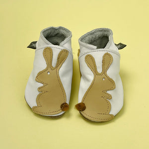 Baby Shoes - bunny