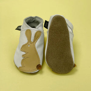 Baby Shoes - bunny