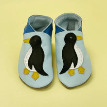 Load image into Gallery viewer, Baby Shoes - penguin
