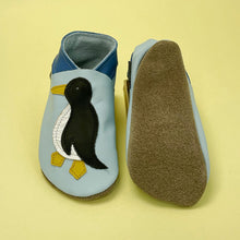 Load image into Gallery viewer, Baby Shoes - penguin
