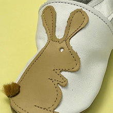 Load image into Gallery viewer, Baby Shoes - bunny
