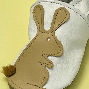 Baby Shoes - bunny