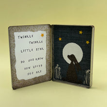Load image into Gallery viewer, Twinkle twinkle trinket tin

