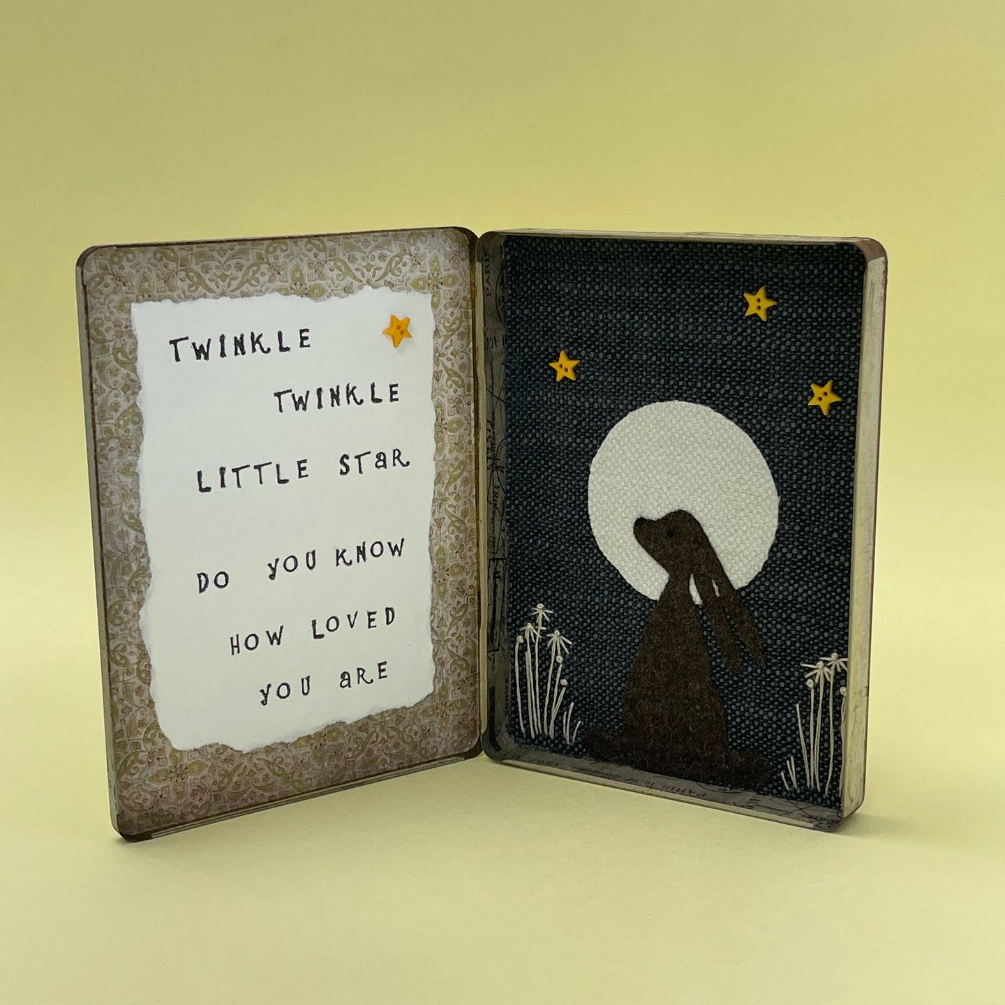 Twinkle twinkle trinket tin