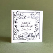 Load image into Gallery viewer, Birds on a key
