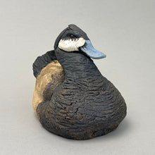 Load image into Gallery viewer, Ceramic Blue bill duck
