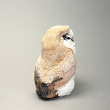 Load image into Gallery viewer, Ceramic Fledgling Owl
