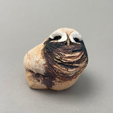 Load image into Gallery viewer, Ceramic baby owlet
