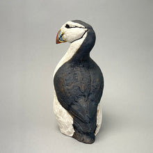 Load image into Gallery viewer, Ceramic Puffin
