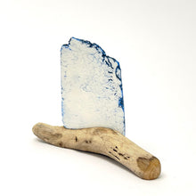 Load image into Gallery viewer, Porcelain Plaque - wall and fish
