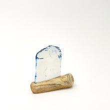 Load image into Gallery viewer, Porcelain Plaque - jumping fish
