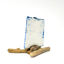 Load image into Gallery viewer, Porcelain Plaque - fjord and fish
