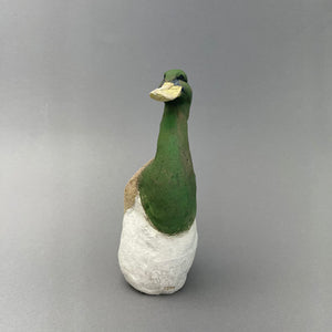 Ceramic Runner Duck
