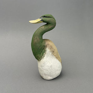 Ceramic Runner Duck