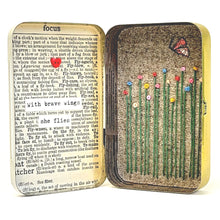 Load image into Gallery viewer, With brave wings trinket tin
