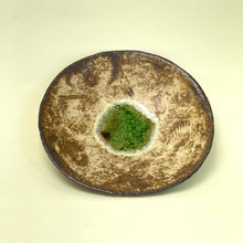 Load image into Gallery viewer, Decorative bowl - sea glass 1
