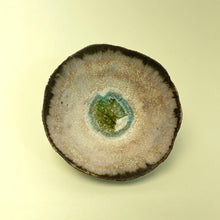 Load image into Gallery viewer, Decorative bowl - sea glass 4
