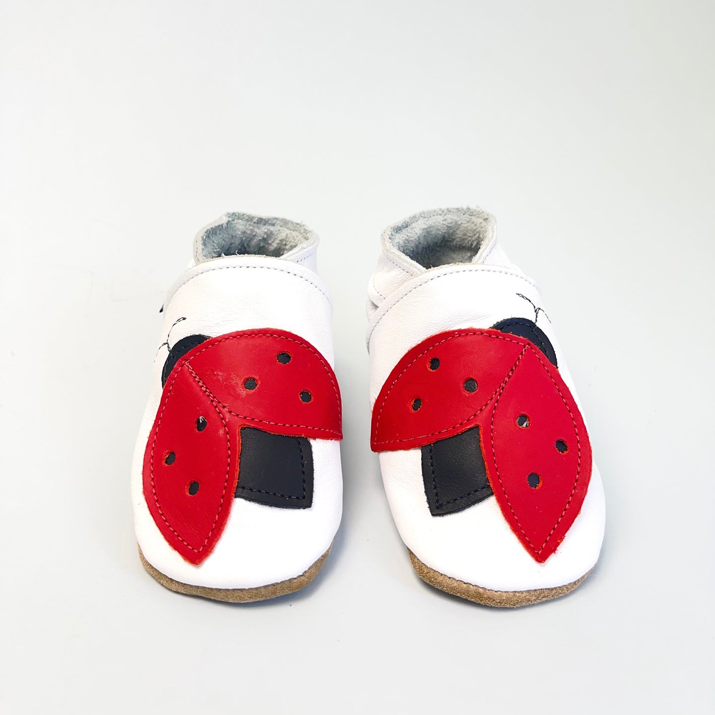 Baby Shoes -  Lady bird