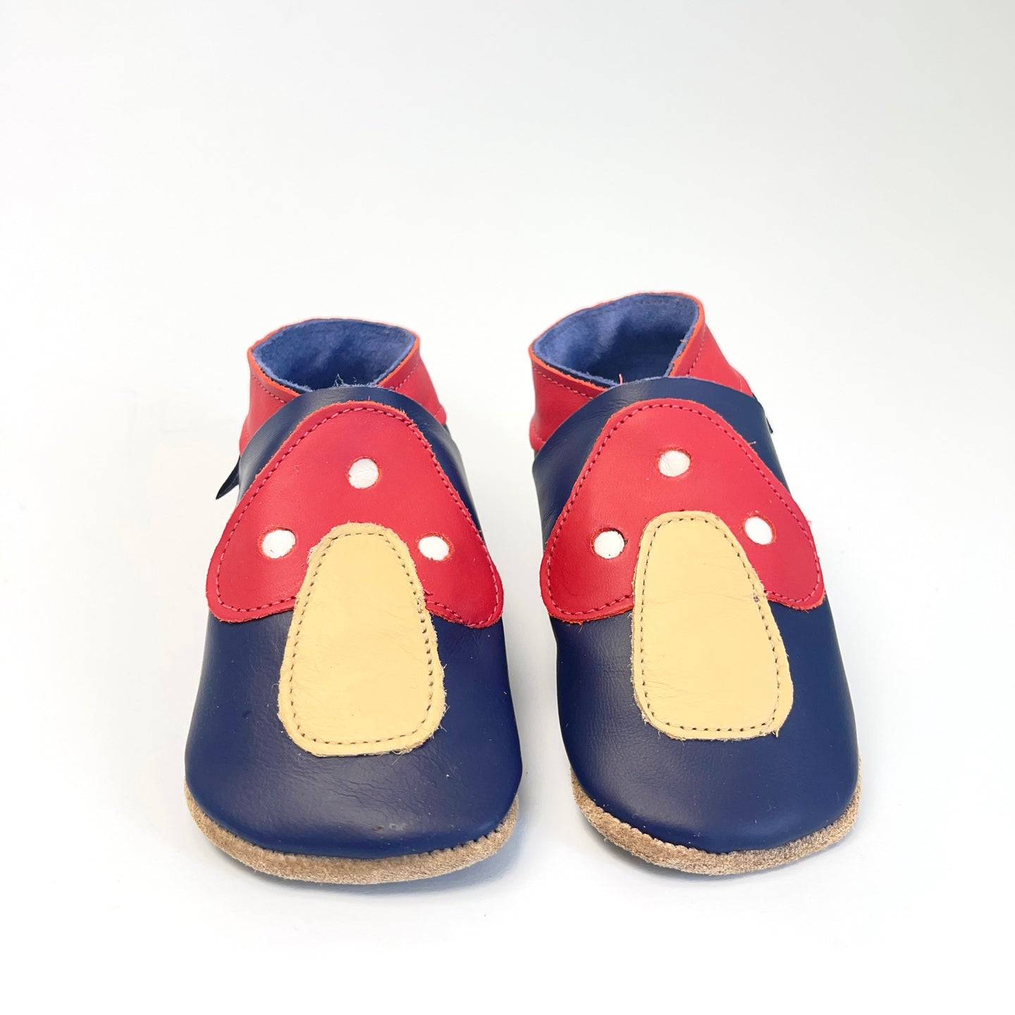 Baby Shoes -  toadstool